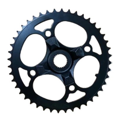 Etoile + Plateau 44 dents