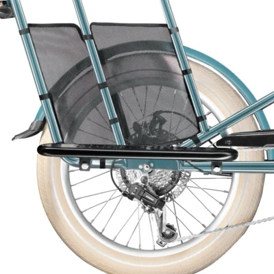 Marche-pieds pour le Cargo