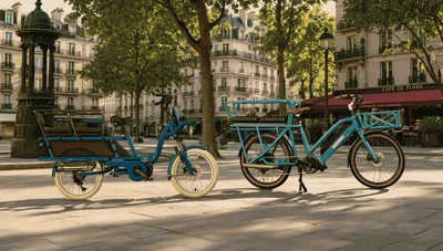 Vélo cargo Brumaire : est-ce la meilleure option ?