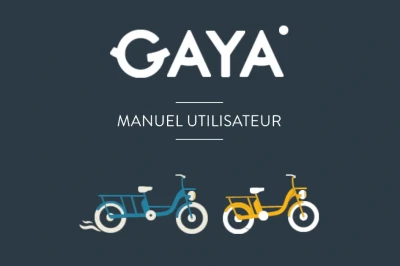 Le manuel utilisateur GAYA