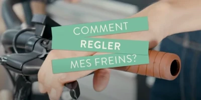Comment régler mes freins à câbles ?