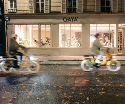 Toutes les bonnes raisons de devenir actionnaire GAYA !