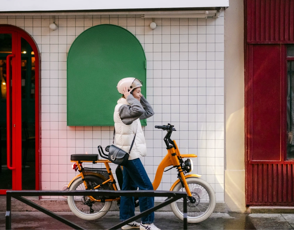 Rouler en sécurité, en toute saison !