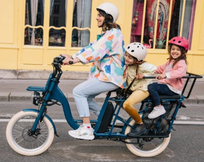 Qu'est-ce qu'un vélo cargo ?