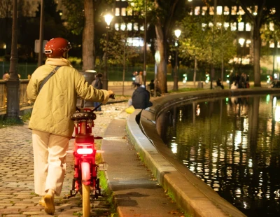 Qu'est ce qu'un vélo porteur ?