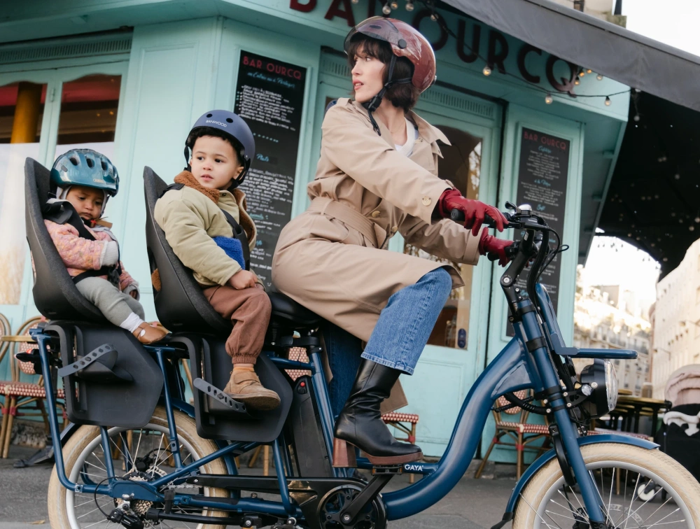 Comment choisir son vélo cargo ?