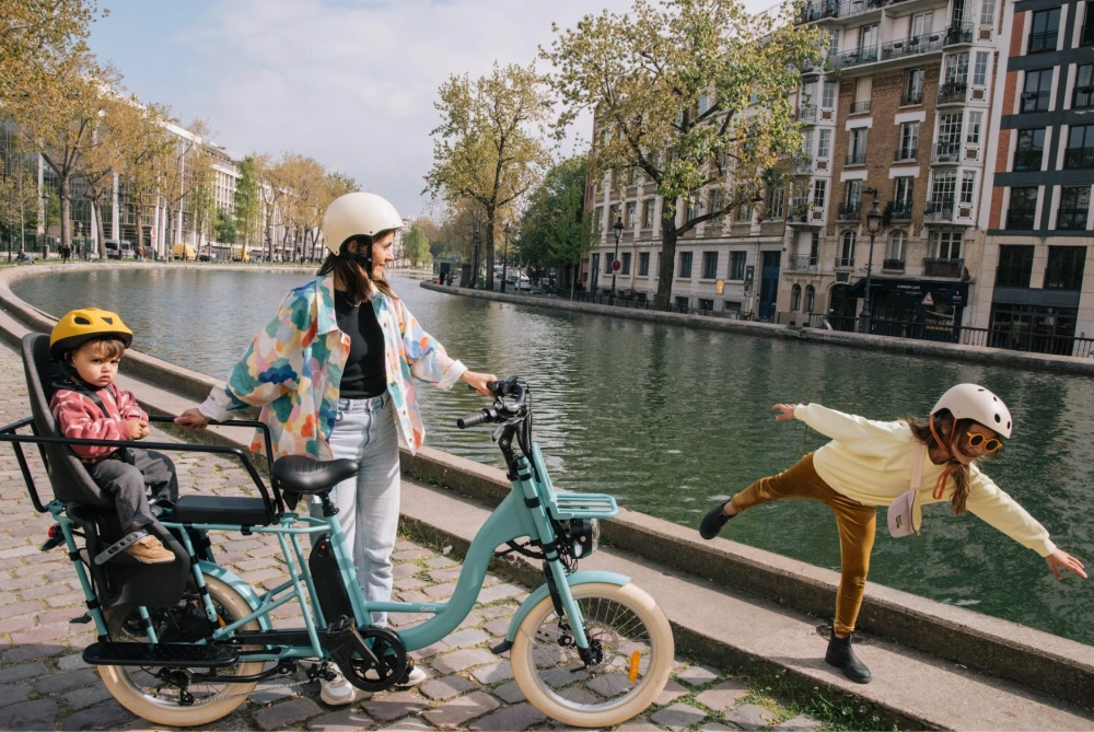 Poussette vélo, remorque vélo ou vélo cargo : Comment bien choisir ?