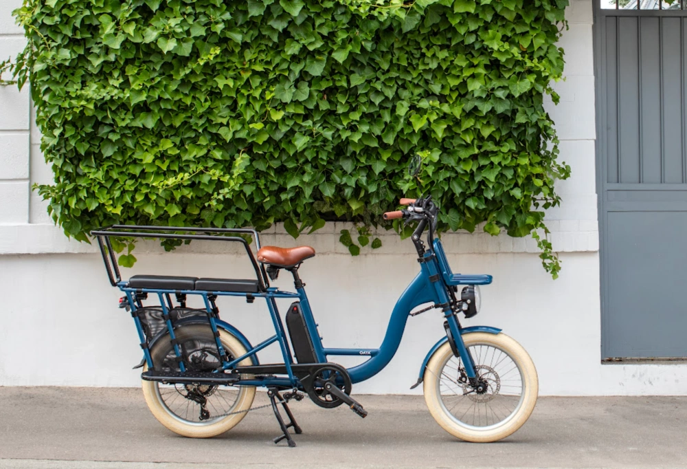 Qu'est-ce qu'un vélo longtail français ?