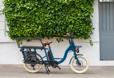 Qu'est-ce qu'un vélo longtail français ?