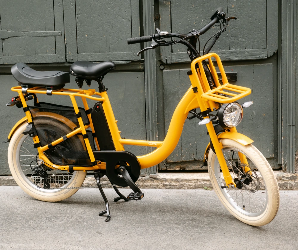 Comment bien acheter un vélo cargo d'occasion ?