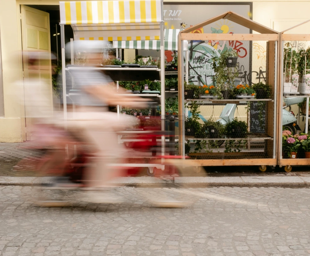 Pourquoi choisir un vélo cargo biporteur pour vos trajets ?