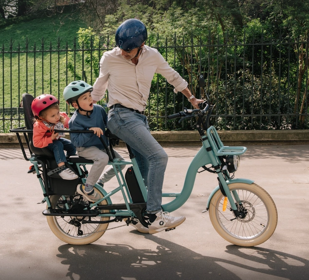Pourquoi choisir un vélo cargo sur mesure pour vos trajets du quotidien ?