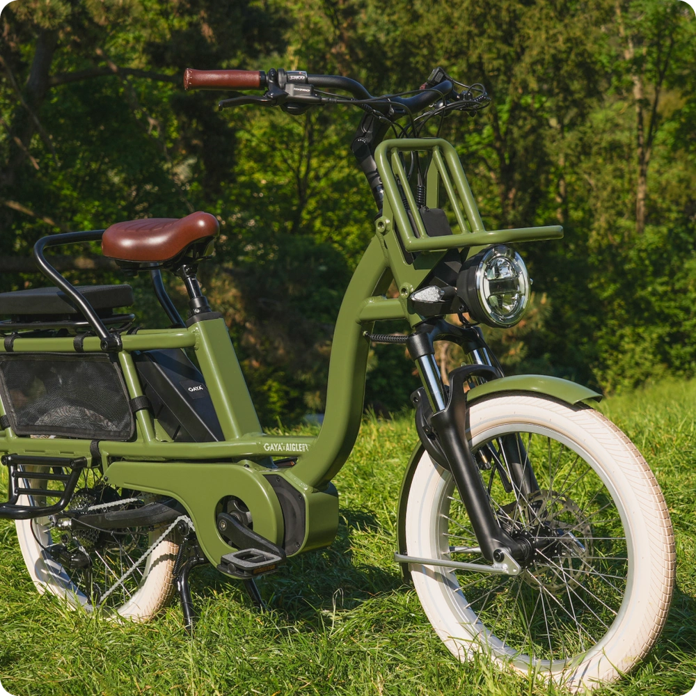 Où partir pour des vacances à vélo en famille réussies ?