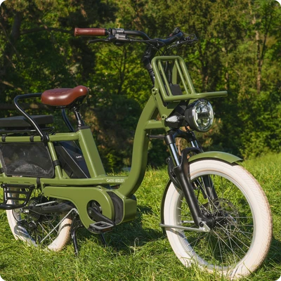 Où partir pour des vacances à vélo en famille réussies ?