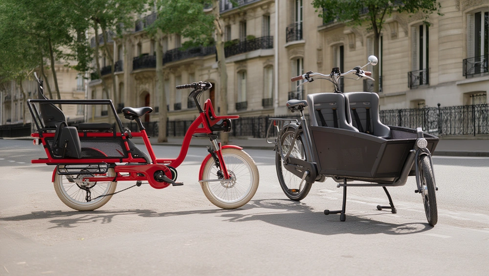 Vélo cargo Bakfiets : est-ce la meilleure option ?