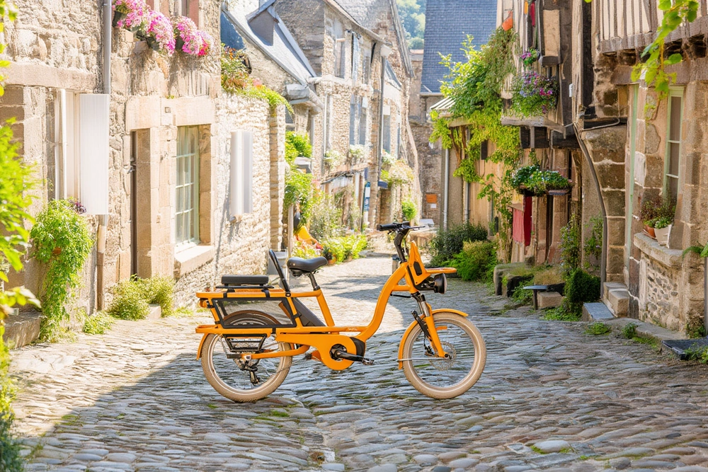 Les aides pour l’achat d’un vélo électrique ou cargo en Bretagne