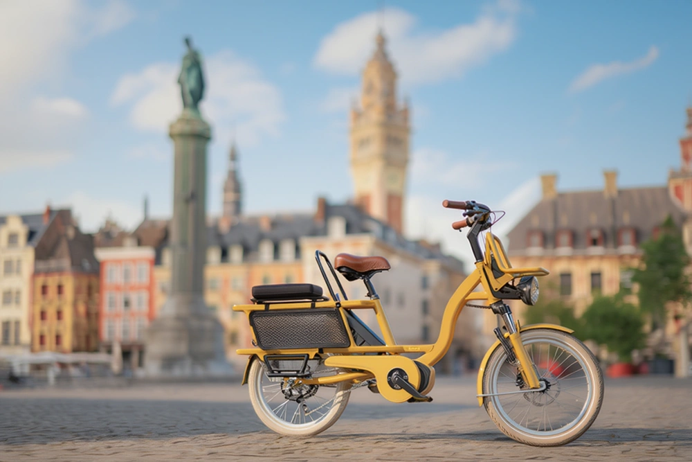Quelles aides pour acheter un vélo électrique dans les Hauts-de-France en 2026 ?