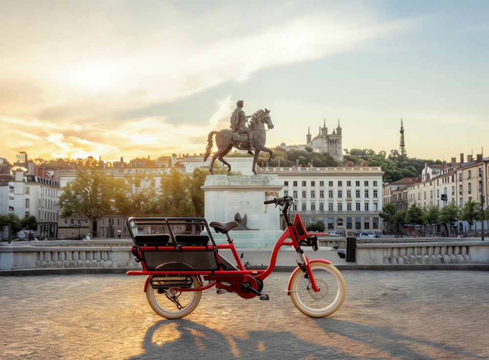 Les primes vélo électrique et cargo à Lyon en 2026