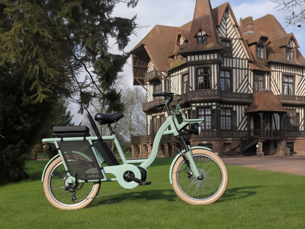 Les aides pour l’achat d’un vélo électrique ou cargo en Normandie