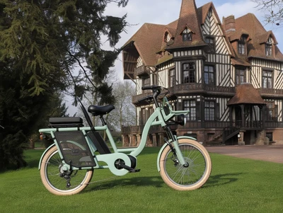 Les aides pour l’achat d’un vélo électrique ou cargo en Normandie