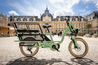 Les aides à l'achat d'un vélo électrique ou cargo à Rennes
