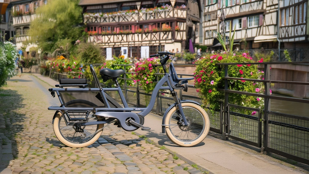 Quelles aides pour l'achat d'un vélo électrique dans le Grand Est en 2026 ?