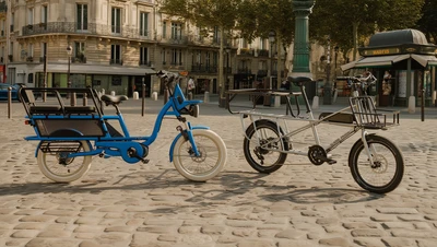 Vélo cargo électrique Le Petit Porteur : est-ce la meilleure option ?