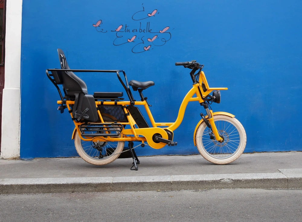 Comment voyager avec son vélo dans les transports en commun ?