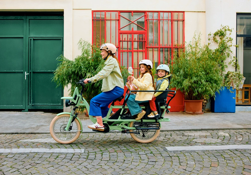 L’Original ou L’Incroyable : quel vélo cargo électrique GAYA est fait pour vous ?