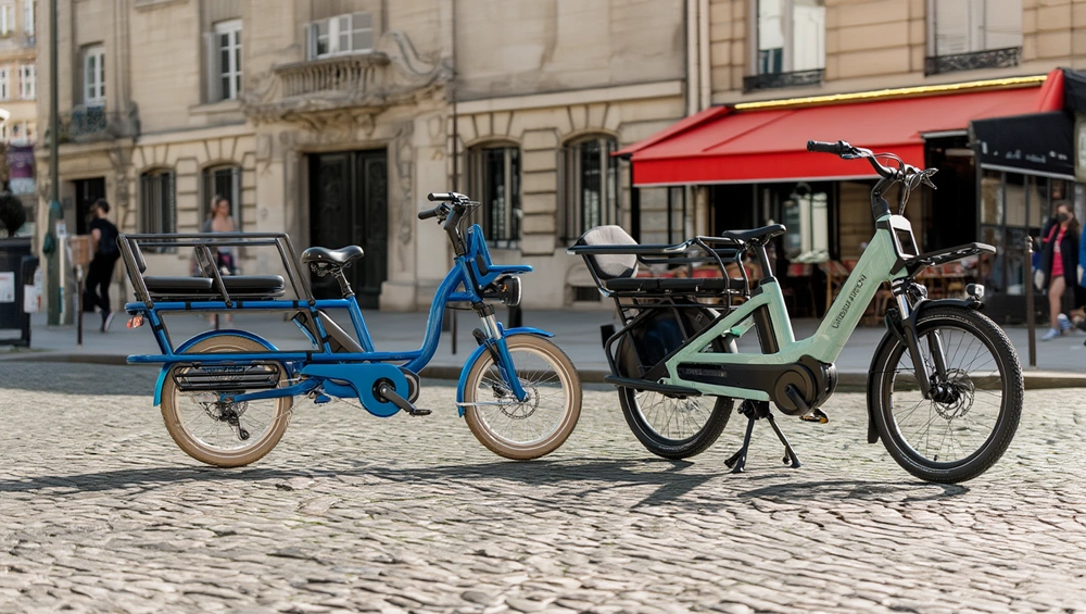 Vélo cargo Urban Arrow : est-ce la meilleure option ?