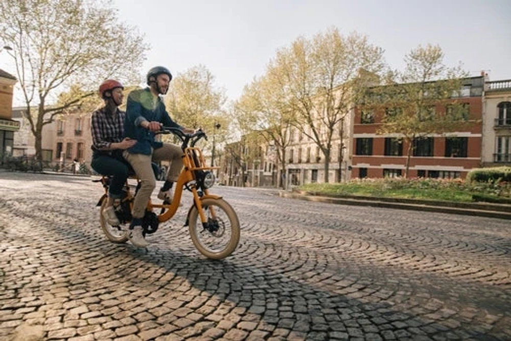 Comment le poids de votre vélo électrique affecte votre choix ?