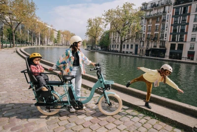 Comment choisir entre le vélo Cargo ou le Compact ?