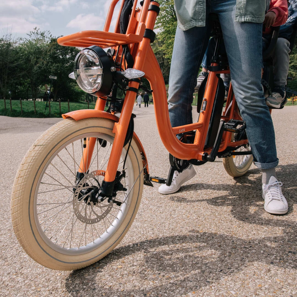 Quelle couleur choisir pour son vélo ?