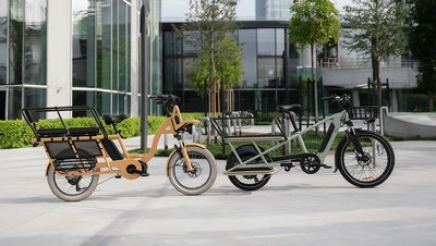 Les différences entre le Cargo GAYA et le cargo Décathlon R500e