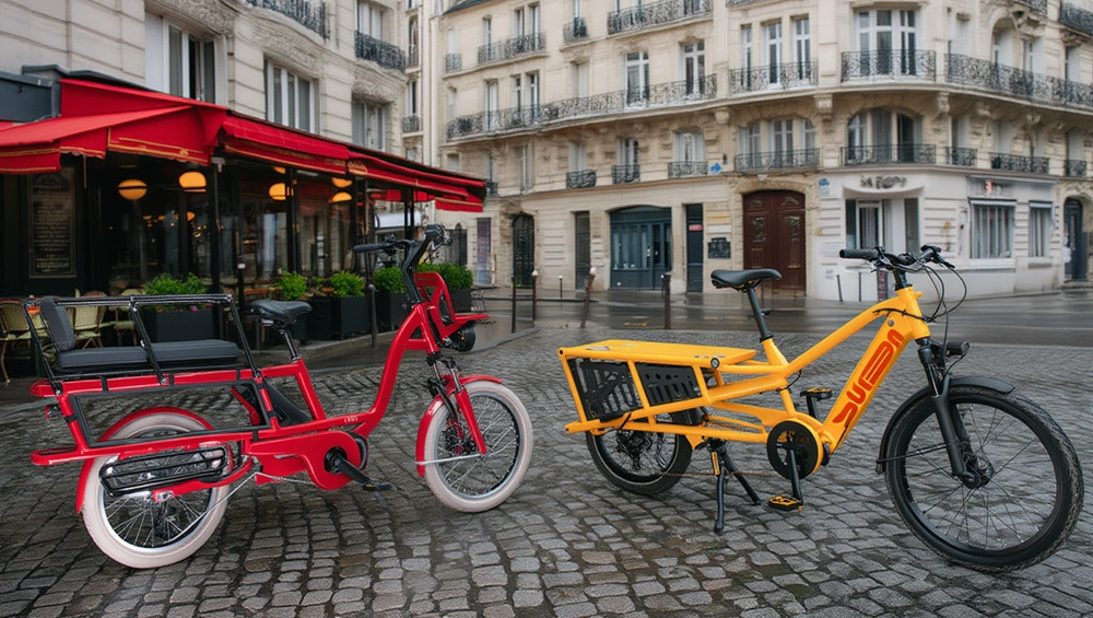 Vélo cargo Yuba : est-ce la meilleure option ?