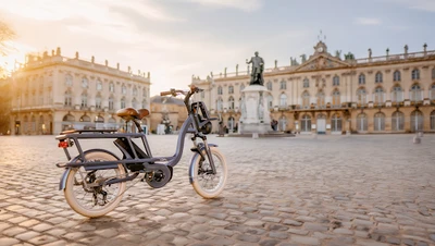 Aide vélo électrique Nancy