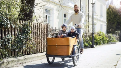 Vélo hollandais cargo : pourquoi l’adopter ?